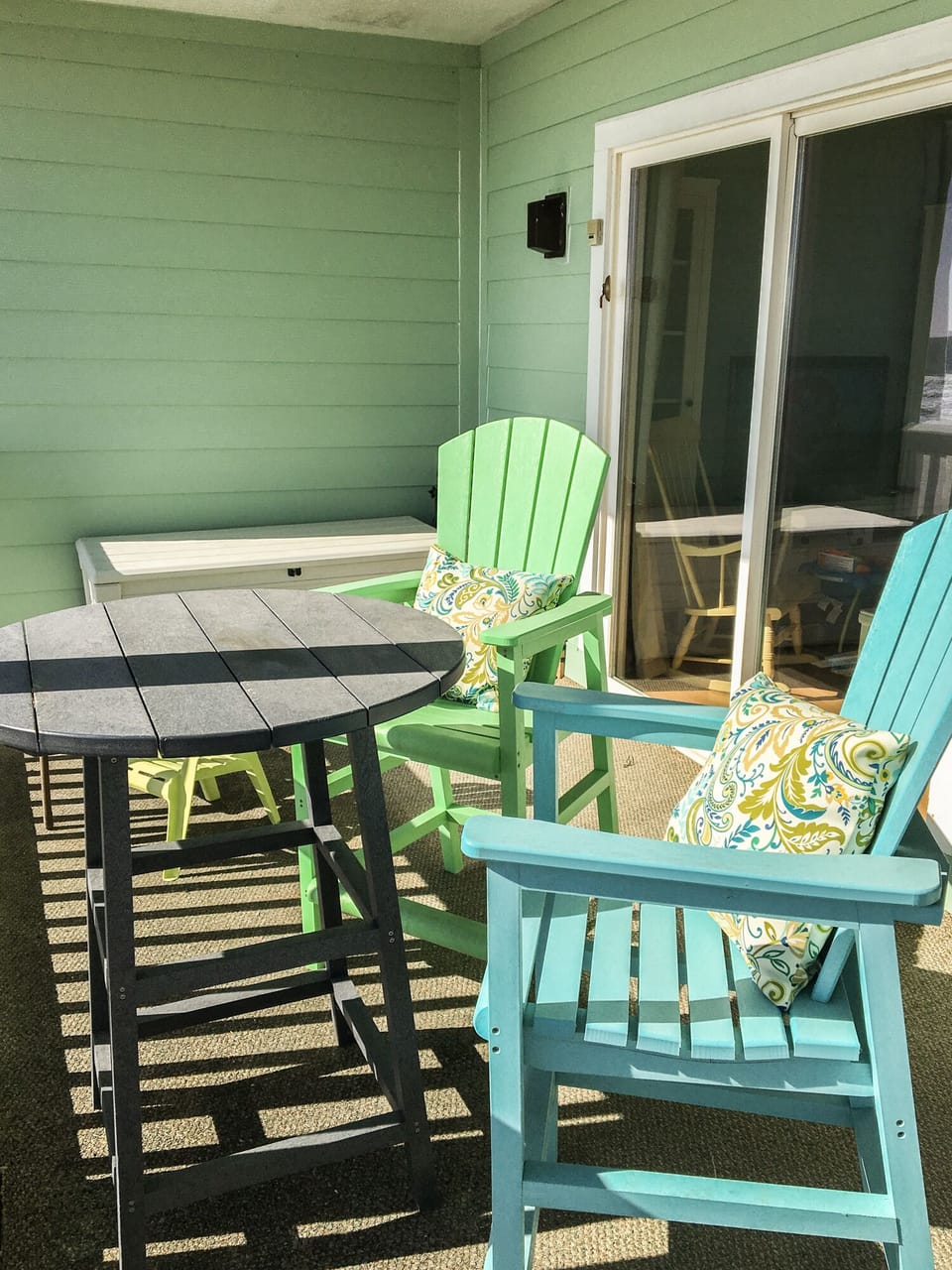 Deck Seating