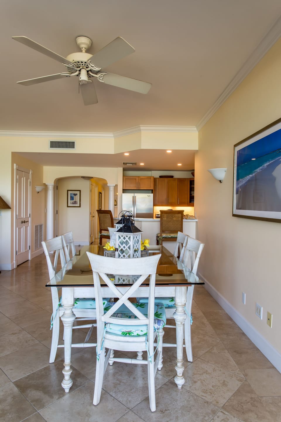 NEW dining table and chairs