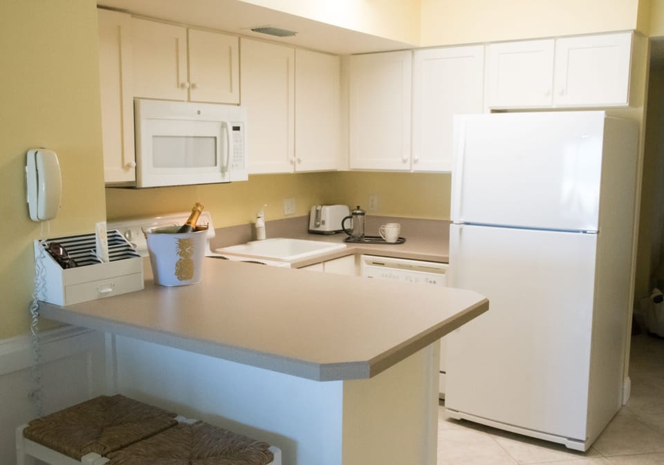 A great kitchen