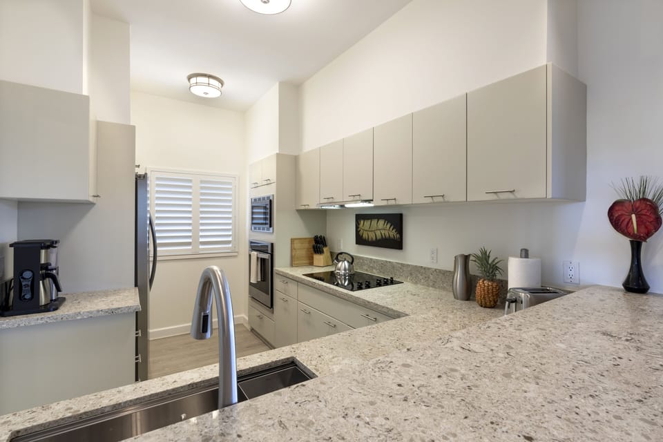 You Name It & It's Most Likely Here - Fully Equipped Kitchen to Enjoy & Create! 