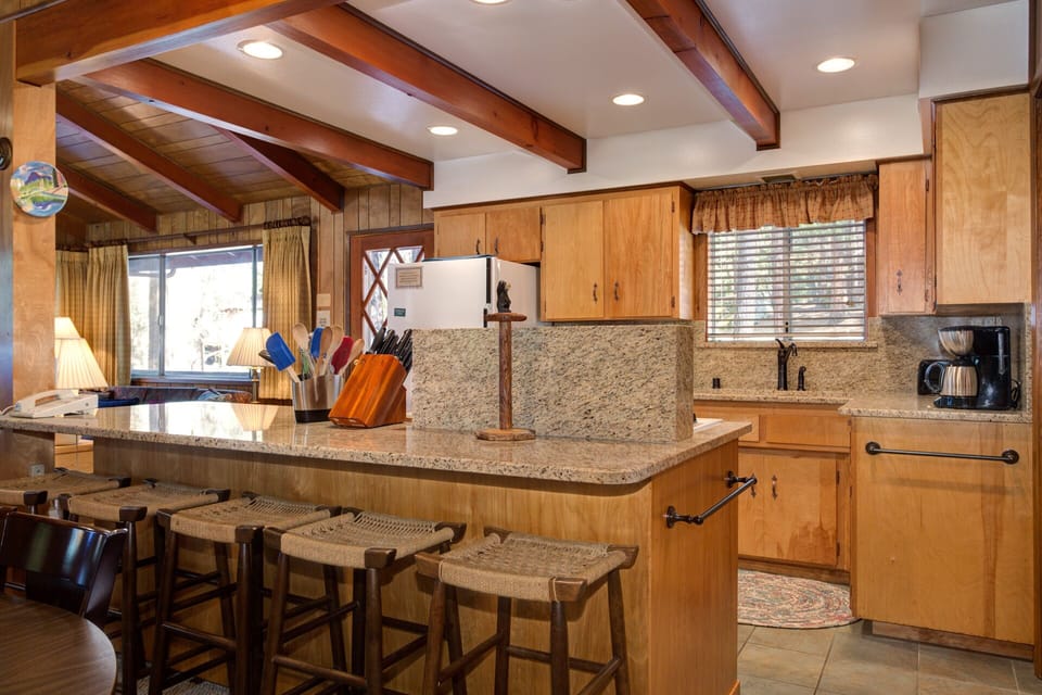 Bar seating