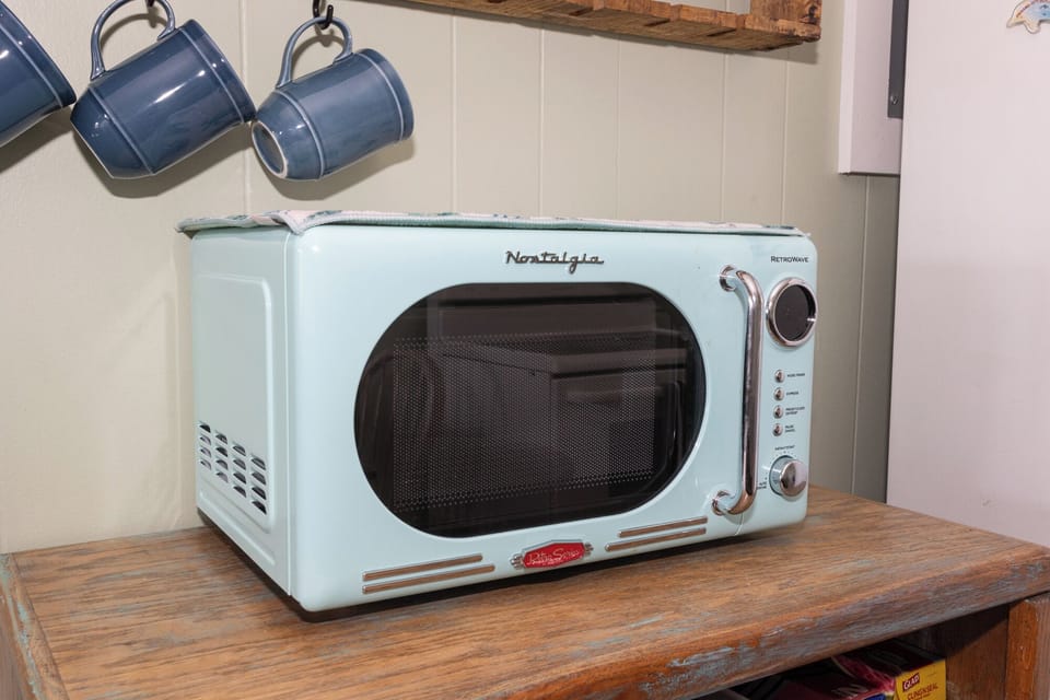 Microwave