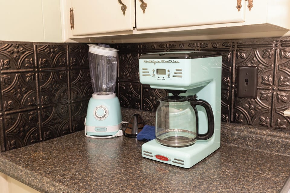 Coffee pot/Blender