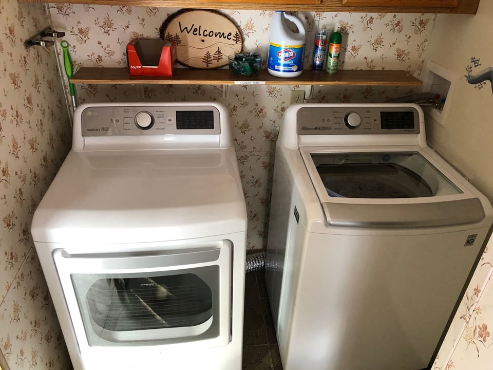 Brand new washer dryer
