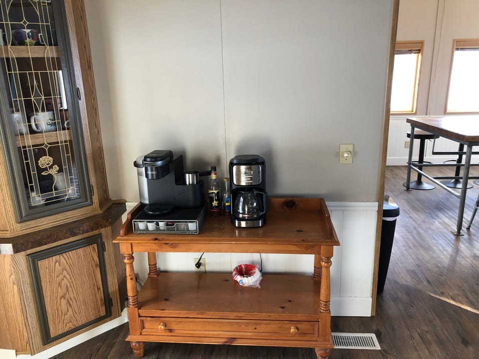 Coffee bar