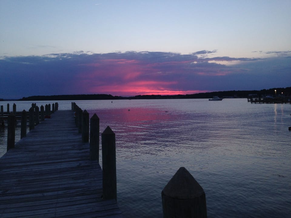 Happy hour every night