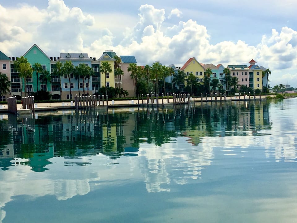 Harborside Resort villas