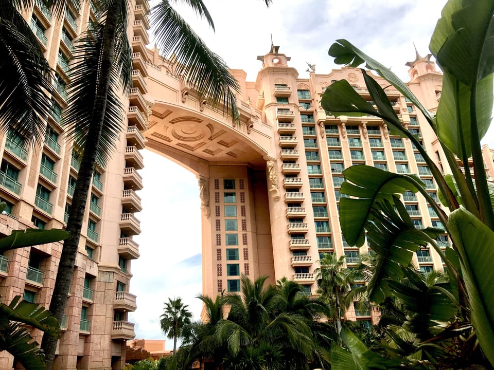 Atlantis Royal Towers
