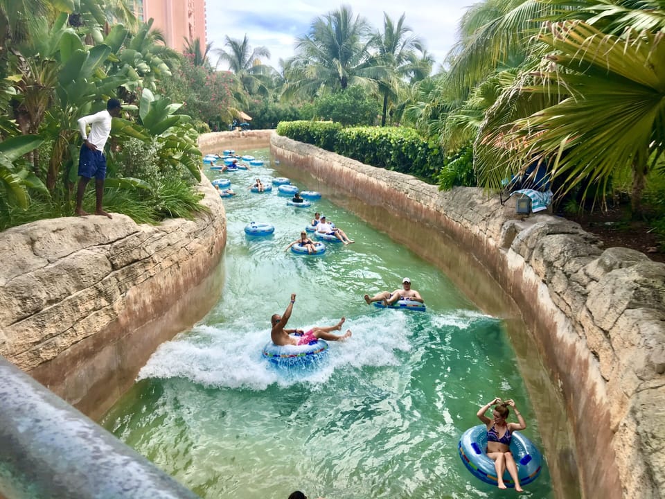 The Lazy River
