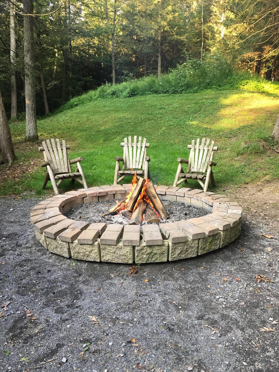 Fire pit