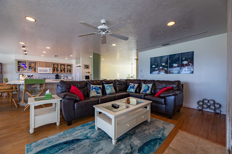 Living Room / Great Rooom