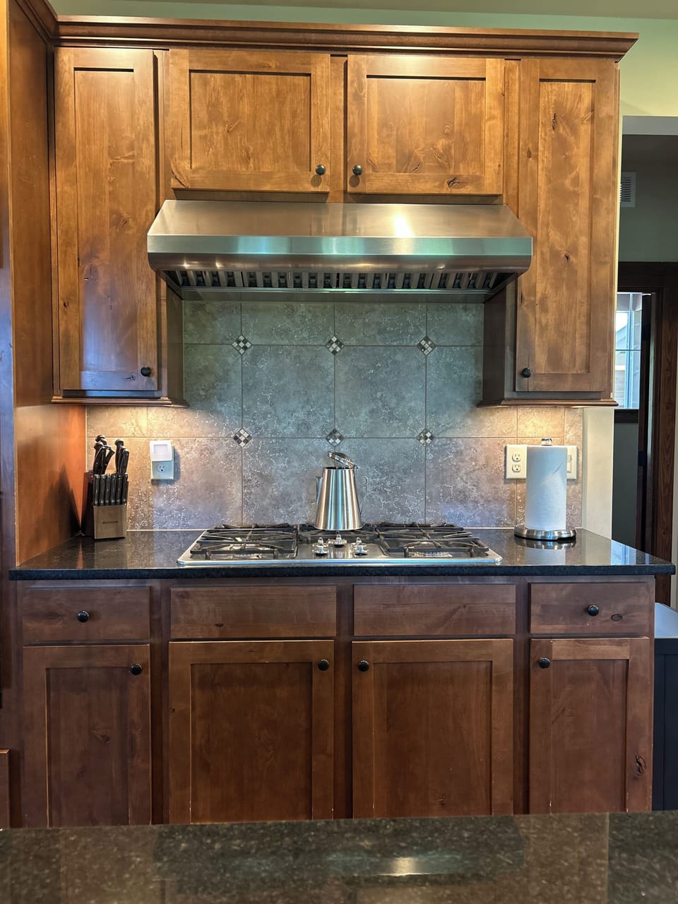 Stove