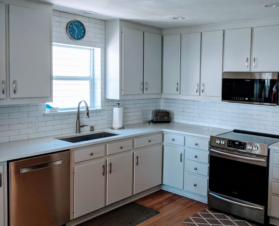 New kitchen 2021