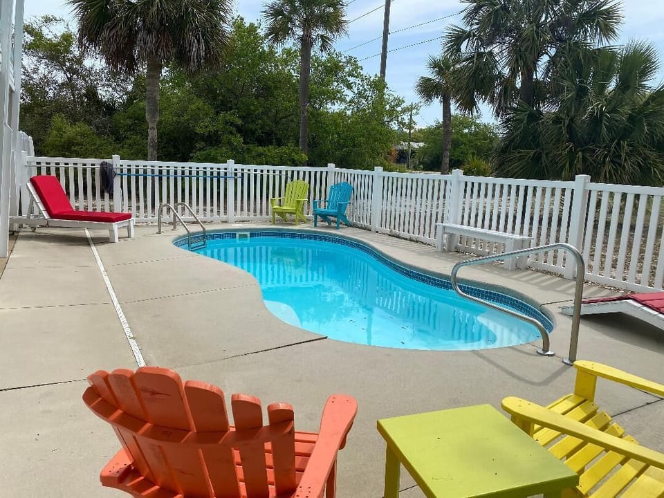 Private Pool