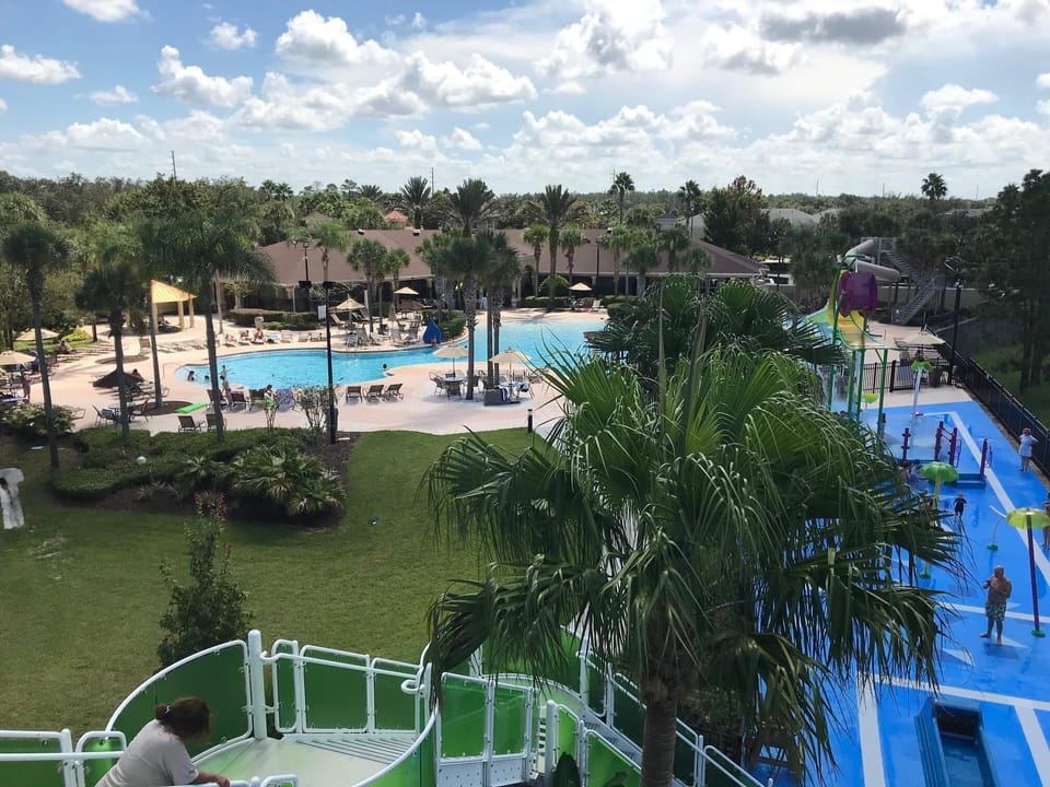 Top of slides