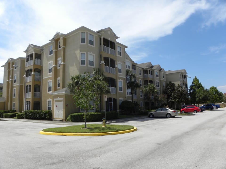 Property Building ample parking