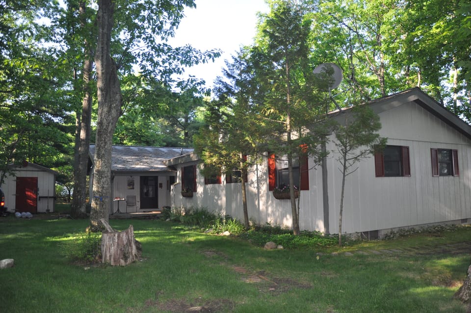 Front of house
