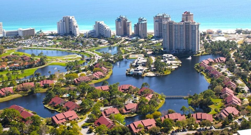 Beachwalk Villas community