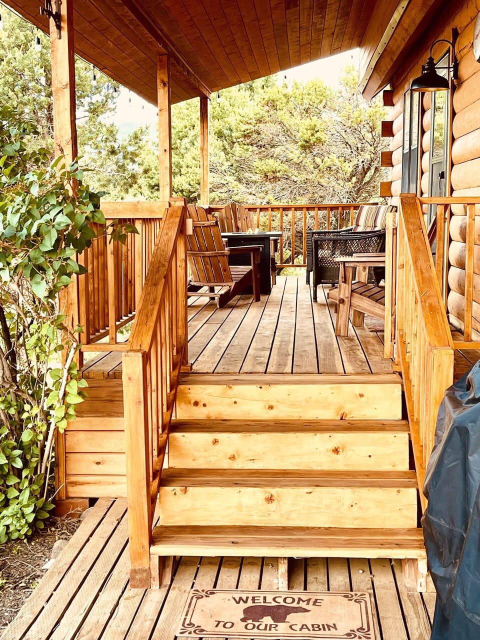 Welcome to your private mountain getaway