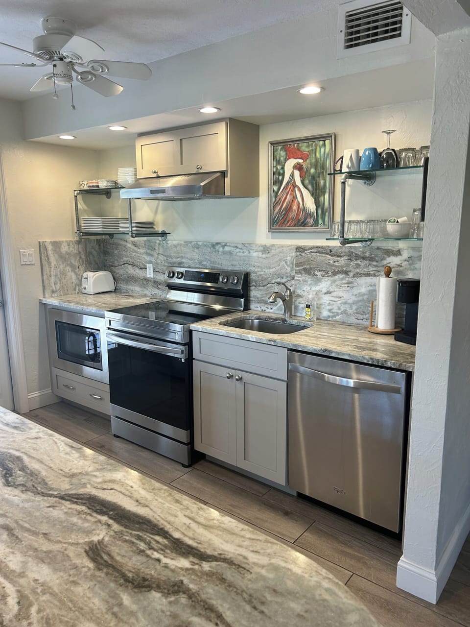 Private kitchen