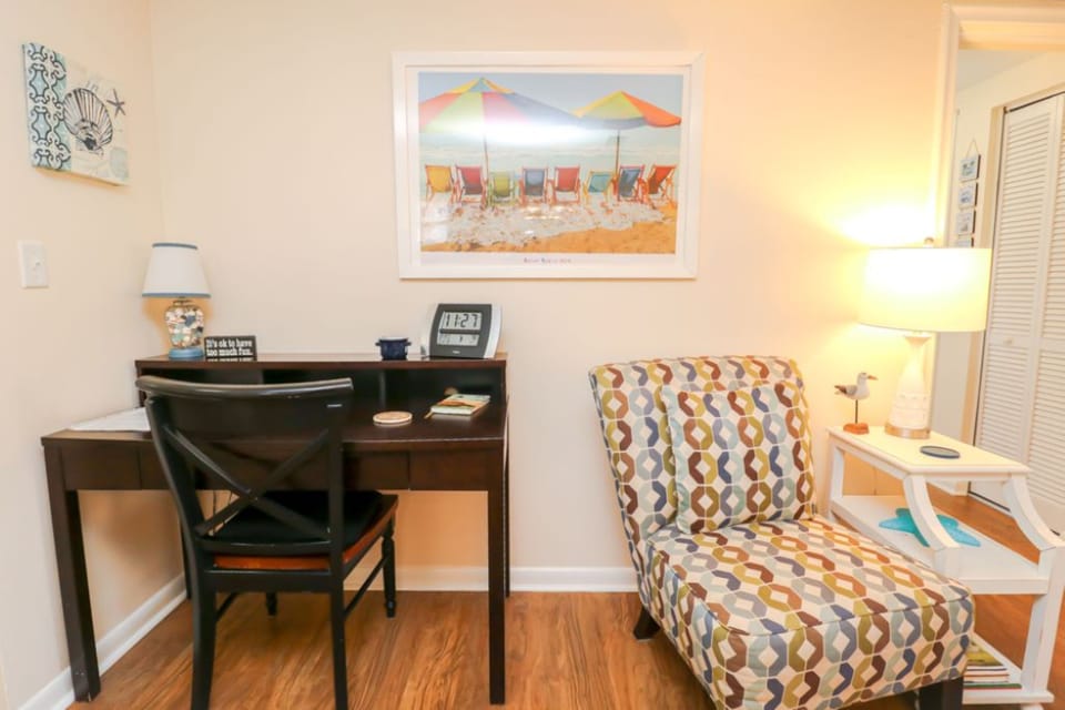 office area