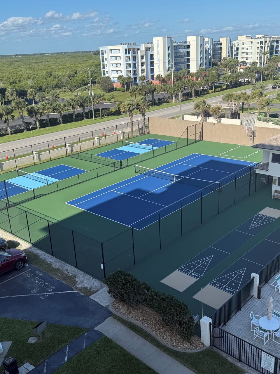 Sport court