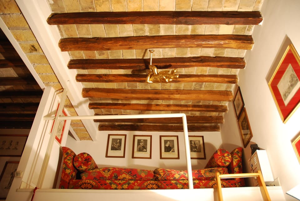 The small loft