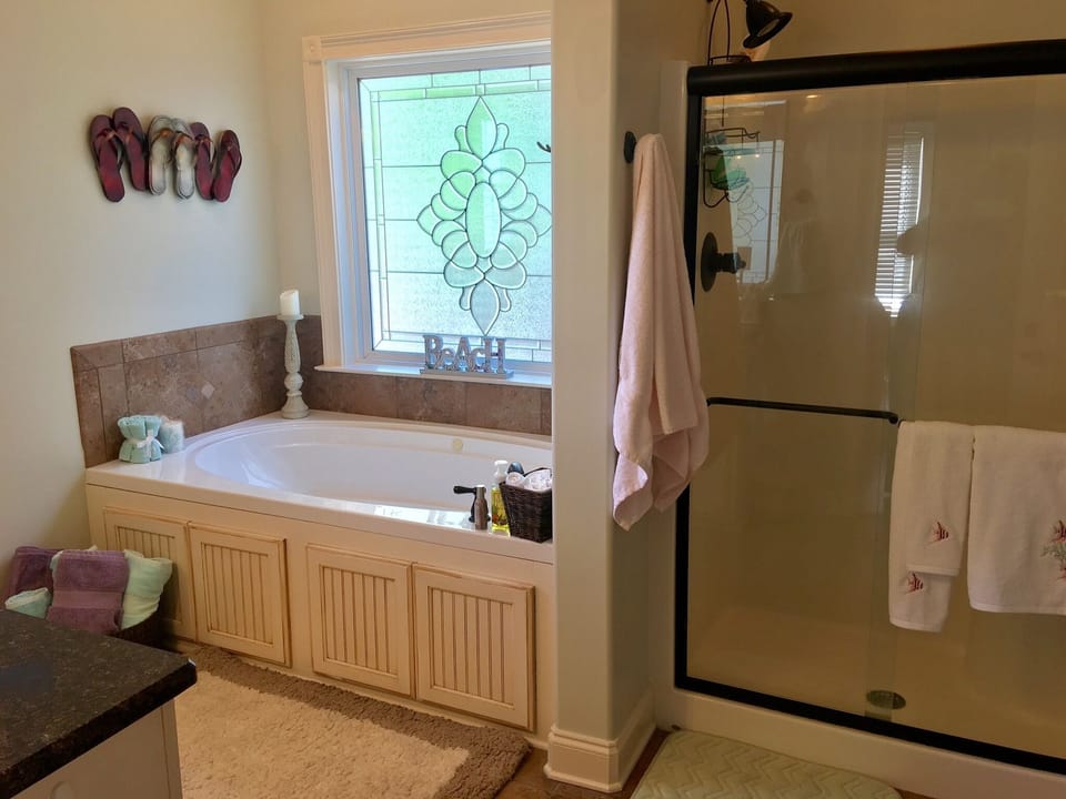 Primary bath