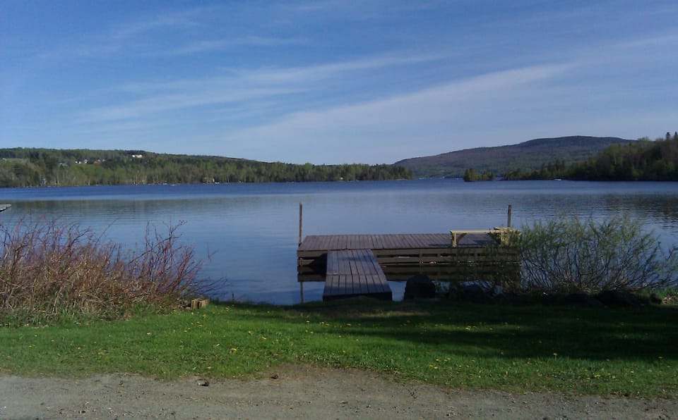 Swim area