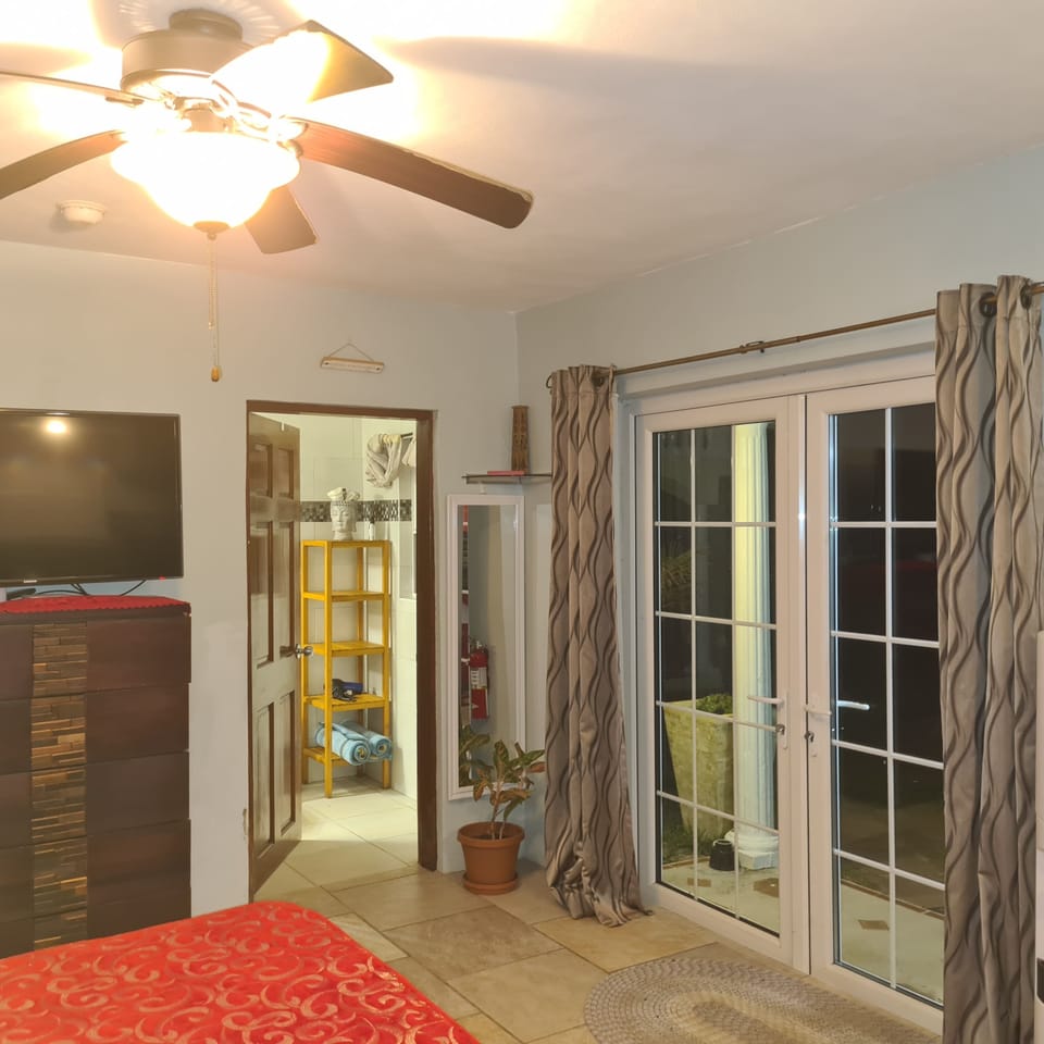 Living area -Entrance
