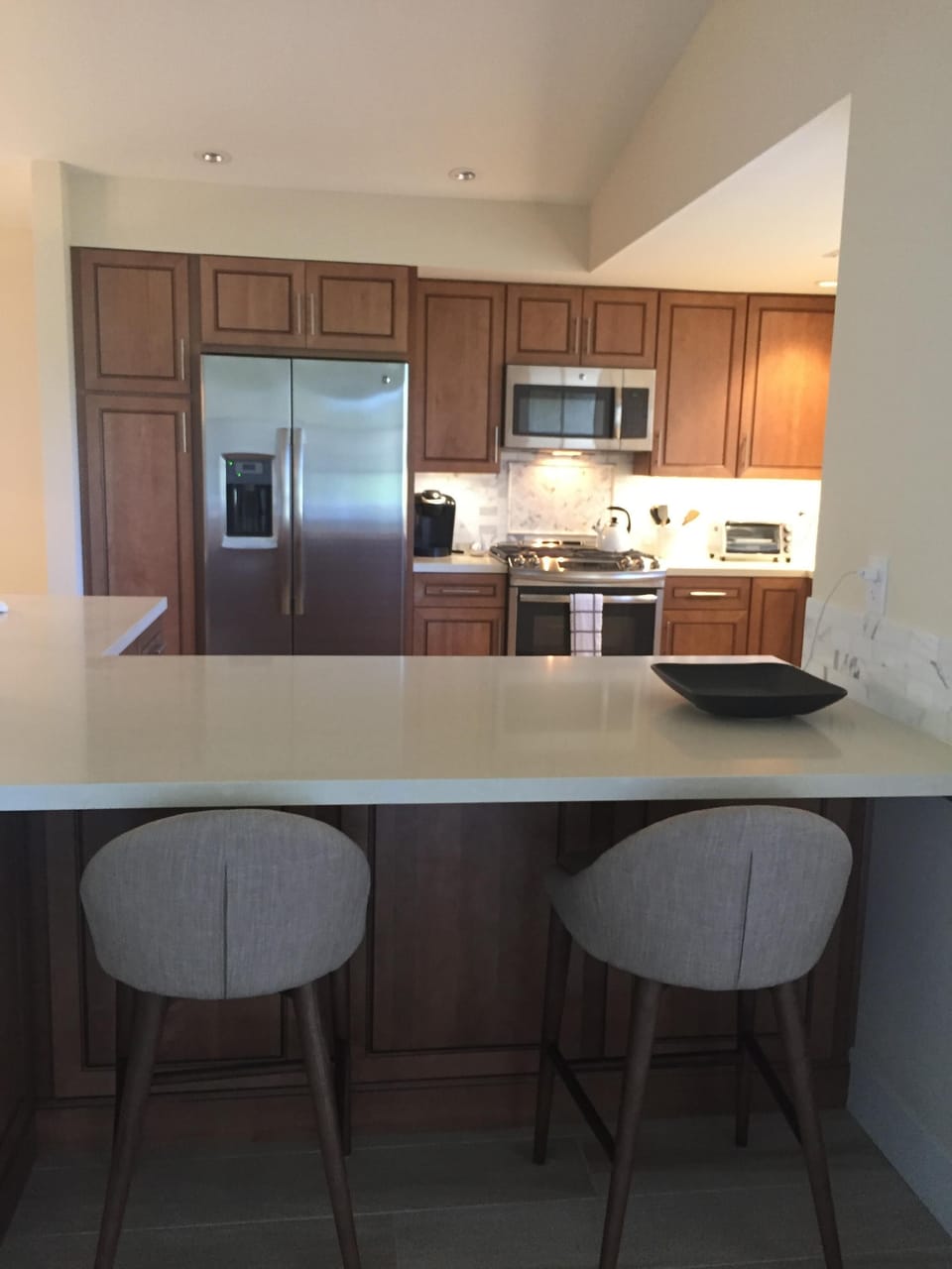Breakfast Bar