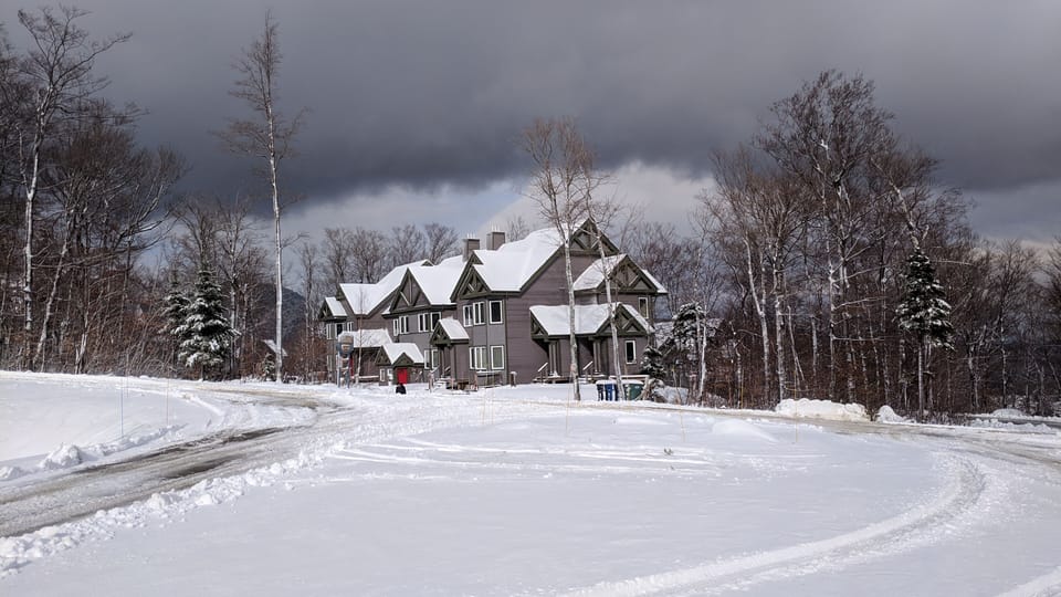 Jay Cloud Looming...