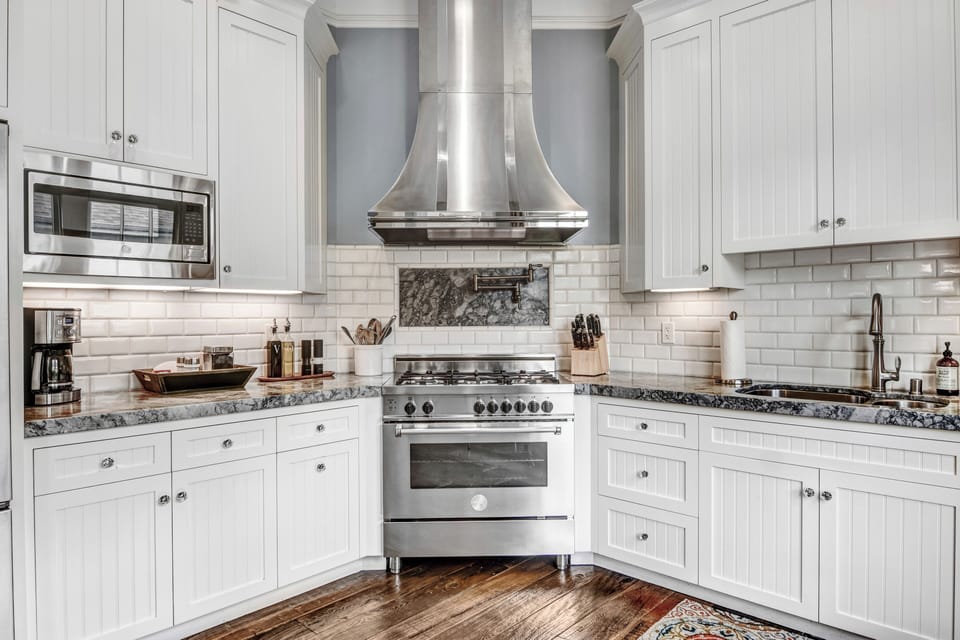 Chef's Kitchen