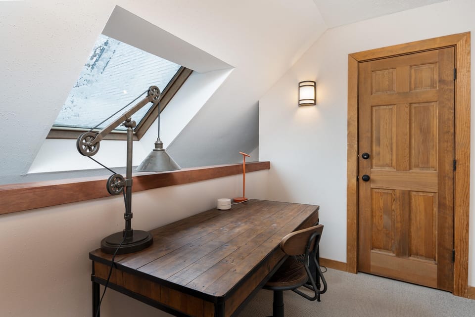 Loft off of Bedroom #3