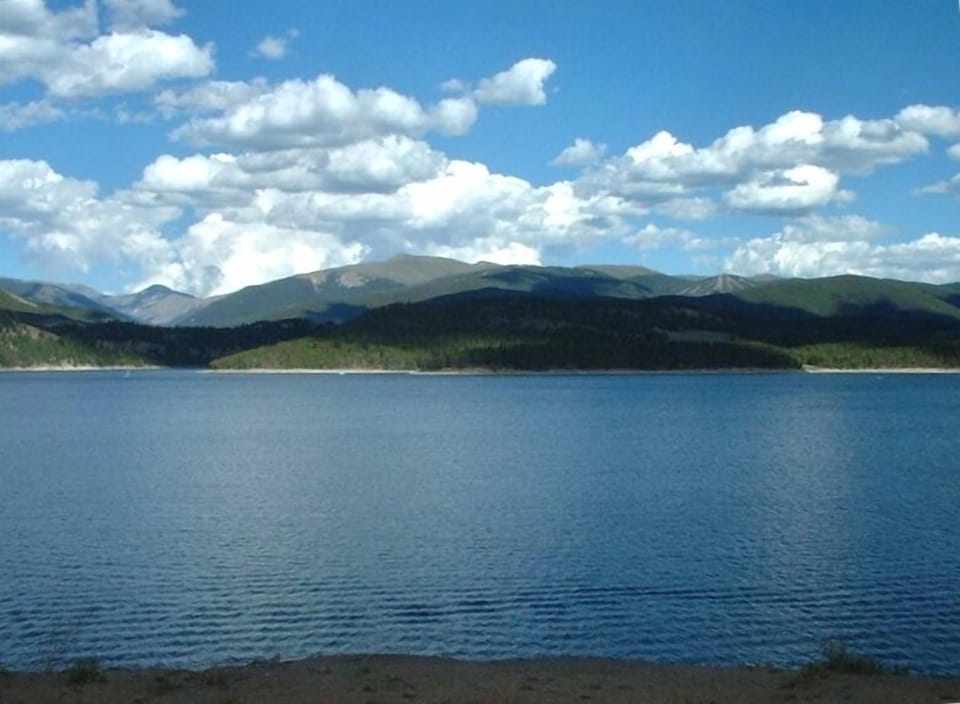 View of Lake Dillon