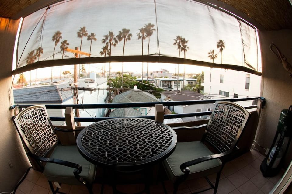 Patio Table, perfect for your morning coffee or those relaxing cocktails.