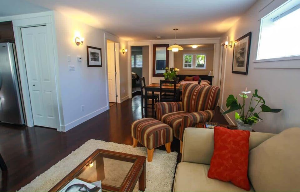 Great Room east facing
