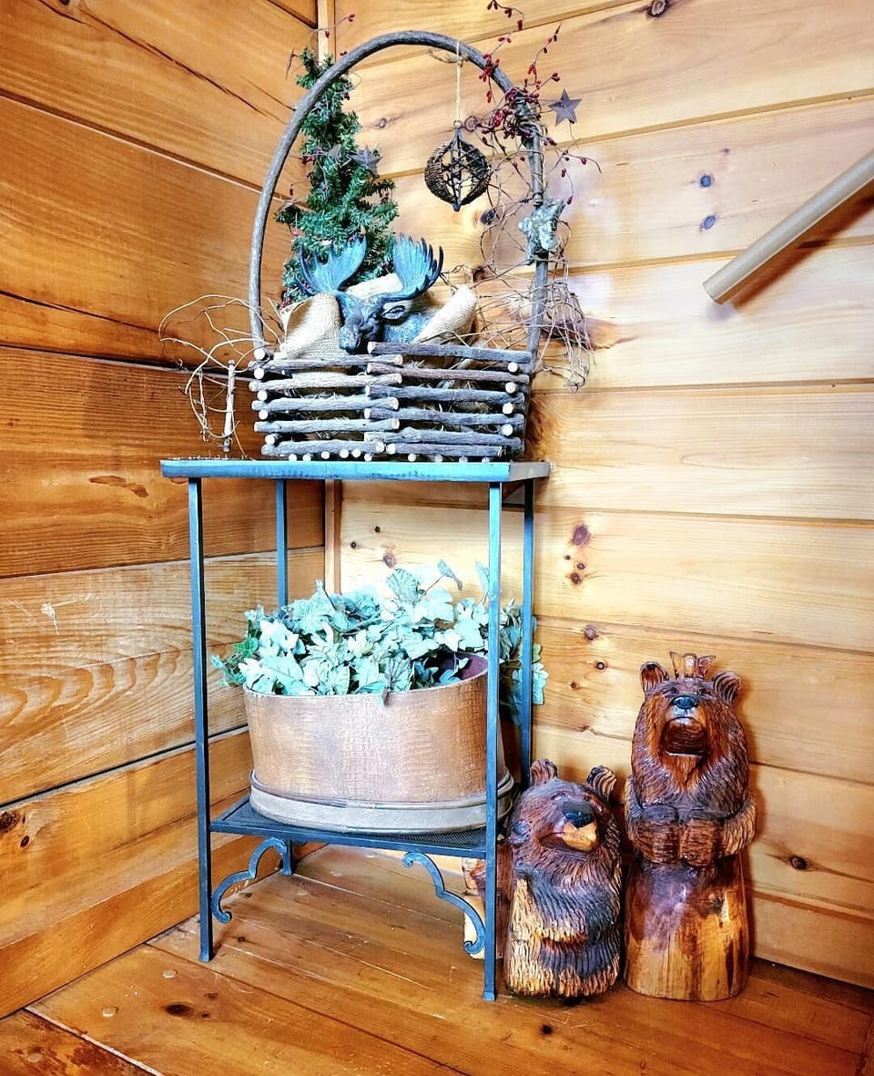 Interior detail