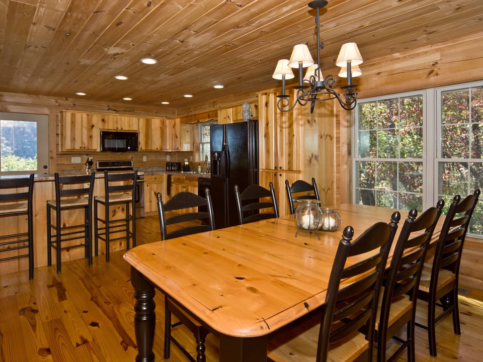 Large Dining Room Table