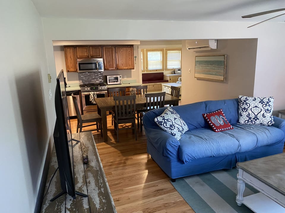 Open concept 