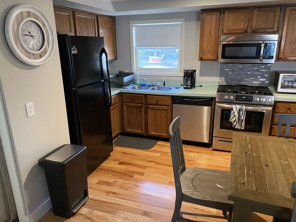 New appliances