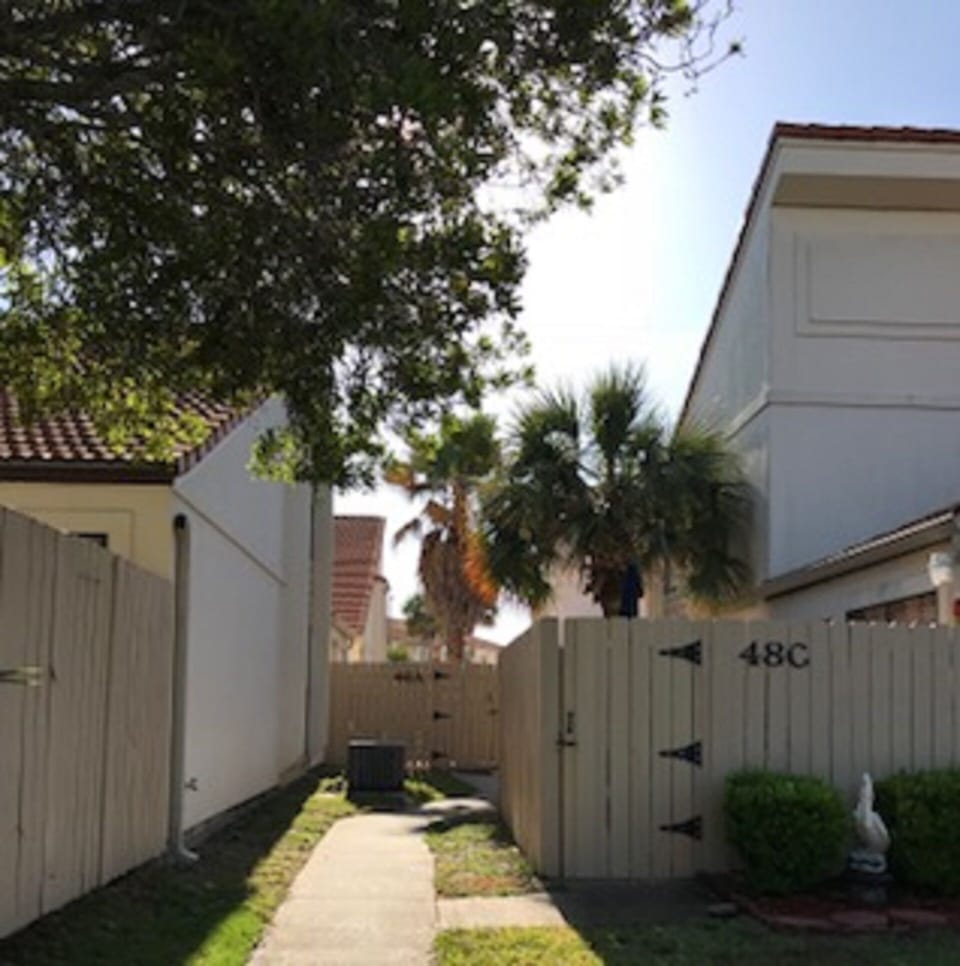 Your walkway to comfort and relaxation