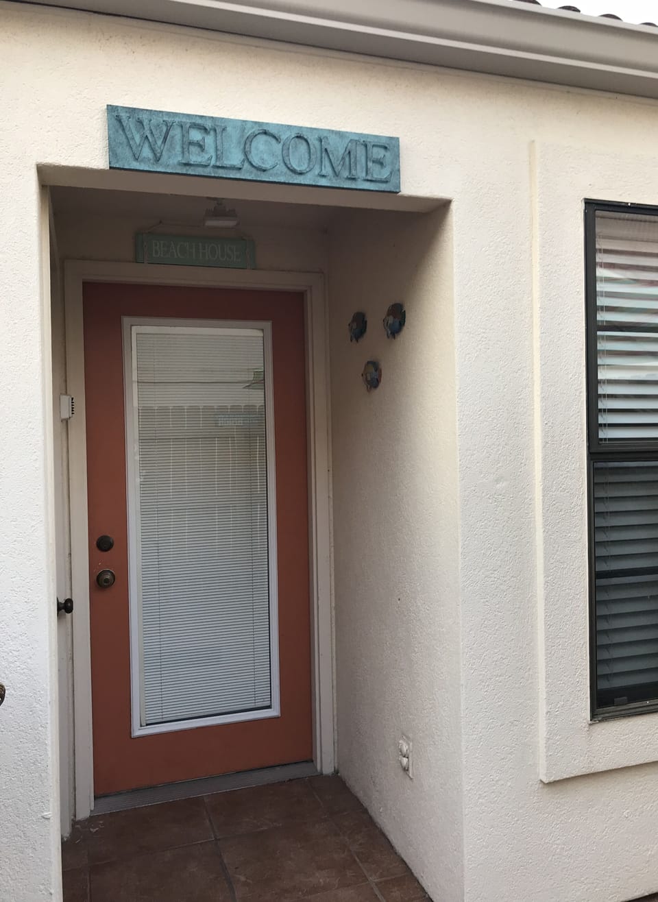 Welcome to your vacation home!