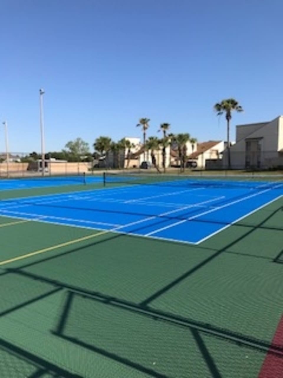 Tennis or Pickleball anyone