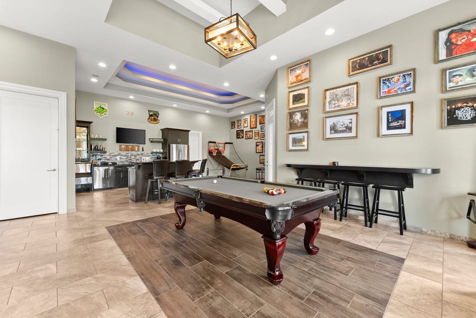 Game room