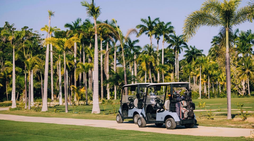 Golf Course on the Peninsula