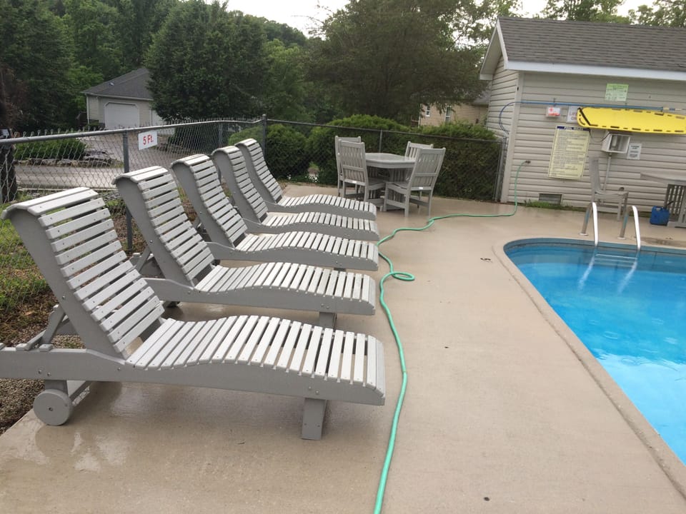 Resort Pool #5