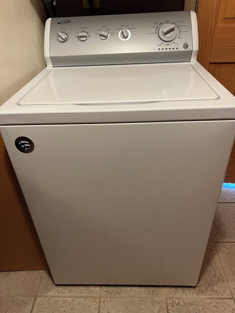 Laundry