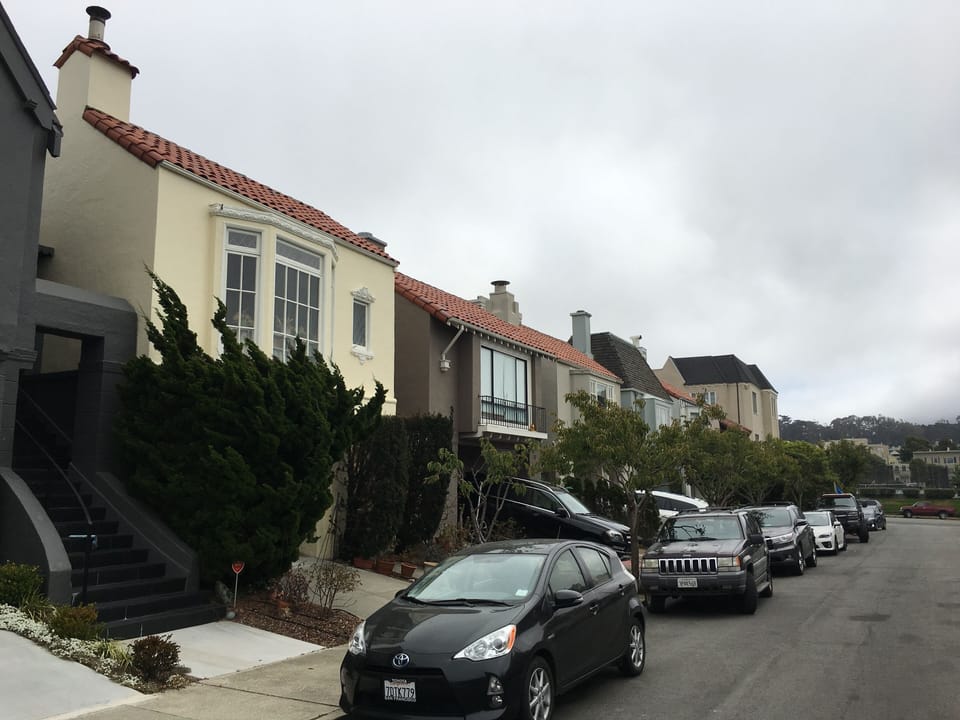 our little street
