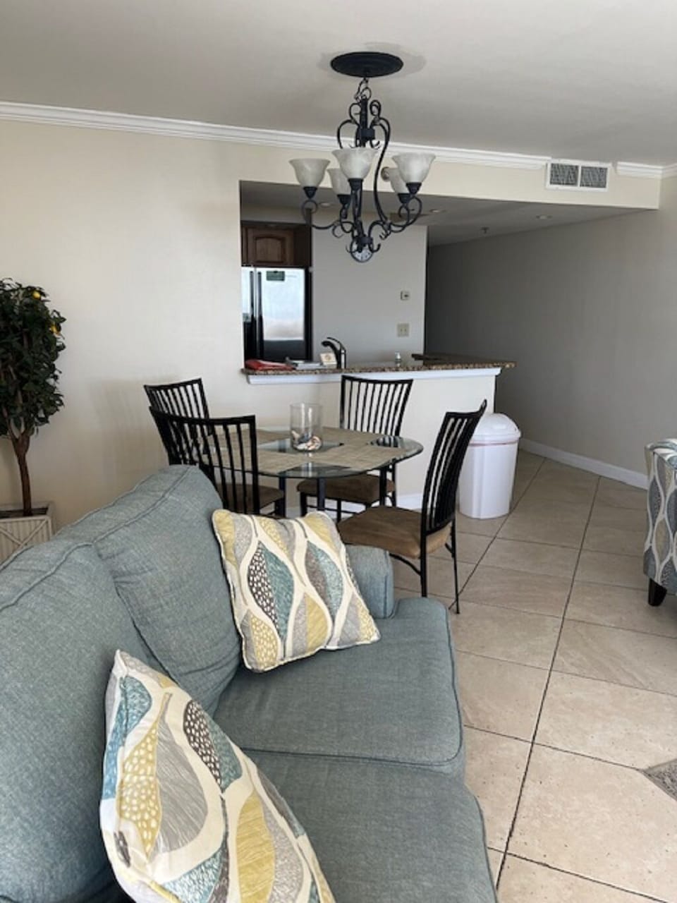 Living area